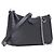 LOUIS VUITTON - Borsa a spalla Louis Vuitton Easy Pouch On Strap in pelle Epi nera Nero - vista 2