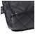 CHANEL - Borsa a cintura Chanel 2.55 in pelle nera grana Nero - vista 6