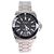 GUCCI - Gucci Dive 40mm Stahluhr Silber