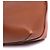 CHLOÉ - Borsa a spalla Chloé Penelope GM in pelle marrone grana - vista 5