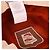 HERMÈS - Gorra Hermès Cabourg Cliquetis en algodón blanco cremoso (tamaño 59) Beige - vista 6