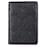 Organizer LOUIS VUITTON Small bags, wallets & cases T.  Leather Black  ref.2056923