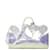 Keepall LOUIS VUITTON Bags T.  Plastic Multiple colors  ref.2057010