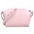 GIVENCHY - Bolsa de ombro Antigona XS em couro liso rosa claro