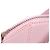 GIVENCHY - Bolsa de ombro Antigona XS em couro liso rosa claro - vista 4