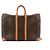 LOUIS VUITTON - Borsa da viaggio Louis Vuitton Sirius 55 in tela monogrammata Marrone