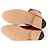Kelly Hermès Botas HERMES T.EU 34 Cuero Castaño - vista 3