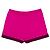 CHANEL - Fuchsia Cashmere Shorts von Chanel (Größe 38) Pink - Ansicht 2