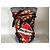 Sciarpa di seta Burberry motivo polpo 90cm Multicolore - vista 8