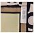 Sciarpa di seta multicolore Burberry 90cm x 90cm - vista 3
