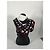 Sciarpa di seta Burberry XOXO 90cm Multicolore - vista 7