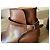 JM Weston Botas Jodhpur de cuero box marrón J.M. Weston Talla 5D Castaño - vista 17