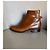 JM Weston Botas Jodhpur de cuero box marrón J.M. Weston Talla 5D Castaño - vista 3