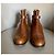 JM Weston Botas Jodhpur de cuero box marrón J.M. Weston Talla 5D Castaño - vista 6