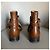 JM Weston Botas Jodhpur de cuero box marrón J.M. Weston Talla 5D Castaño - vista 7