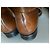 JM Weston Botas Jodhpur de cuero box marrón J.M. Weston Talla 5D Castaño - vista 9