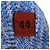 Missoni Strick-Halterkleid aus blauer Viskose - Ansicht 5