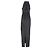 Abito maxi con collo halter decorato Emilio Pucci in seta nera Nero - vista 10