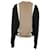 Hermès Zipped Cardigan in Multicolor Cashmere Brown Red  - view 2