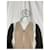 Hermès Zipped Cardigan in Multicolor Cashmere Brown Red  - view 9