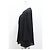 Prada Back Buttoned Blouse in Black Viscose - view 7
