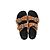 Sandalias planas con hebilla Lennya en ante marrón de Isabel Marant - vista 10