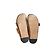 Sandalias planas con hebilla Lennya en ante marrón de Isabel Marant - vista 13
