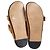 Sandalias planas con hebilla Lennya en ante marrón de Isabel Marant - vista 6