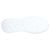 Sneaker Oversized Court di Alexander McQueen Bianco - vista 4