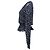 Maje Tierdruck-Top aus marineblauem Polyester - Ansicht 2