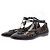 Bailarinas TOD'S T.EU 39.5 Cuero Negro