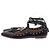 Bailarinas TOD'S T.EU 39.5 Cuero Negro - vista 3