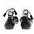 Bailarinas TOD'S T.EU 39.5 Cuero Negro - vista 5