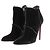 Alaïa Stivaletti ALAIA T.EU 40 Camoscio Nero