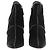 Alaïa Stivaletti ALAIA T.EU 40 Camoscio Nero - vista 4