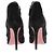 Alaïa Stivaletti ALAIA T.EU 40 Camoscio Nero - vista 5