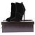 Alaïa Stivaletti ALAIA T.EU 40 Camoscio Nero - vista 8