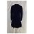 Abito Mini Ganni in Lana Merino Blu Navy - vista 8