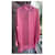 Blusa Givenchy Rosa Satinada  - vista 10