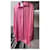 Blusa Givenchy Rosa Satinada  - vista 2