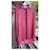 Blusa Givenchy Rosa Satinada  - vista 7