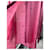 Blusa Givenchy Rosa Satinada  - vista 9