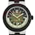 Bulgari Bvlgari Aluminium GMT Fender Limited Wristwatch  ref.2057618