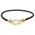 Fred Force 10 MM Charm Bracelet Steel Yellow gold  ref.2057840