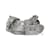Balenciaga Le Cagole XS Shoulder Bag Silvery Leather  ref.2057944