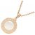 Bulgari Collana in oro rosa 18K Bvlgari - vista 3