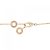 Bulgari Collana in oro rosa 18K Bvlgari - vista 4