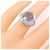 Bulgari Bvlgari Parentesi Cocktail Ring - Ansicht 5