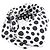 Louis Vuitton Yayoi Kusama Snood Punto Infinito Nero Bianco