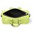 Louis Vuitton LV Keepall 25 Taigarama giallo - vista 2